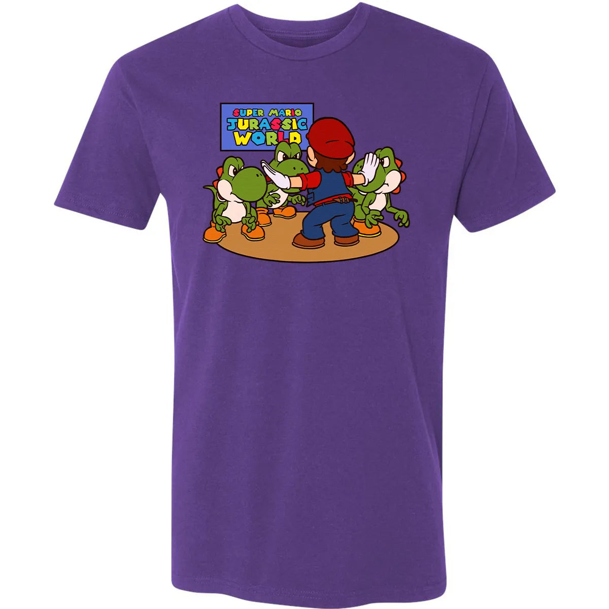 Premium Unisex T-shirt - AGUXLP2V