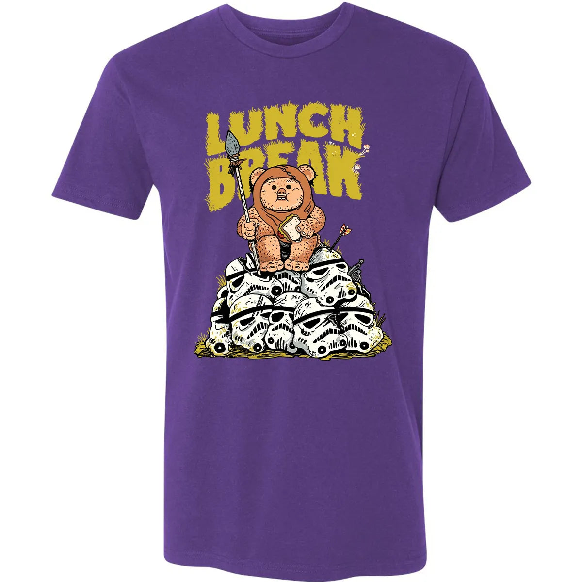 Premium Unisex T-shirt - NZQVSKNW