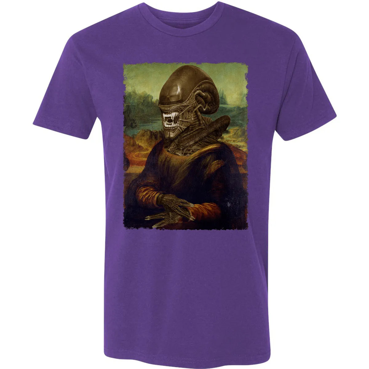 Premium Unisex T-shirt - ZHMAFZBD