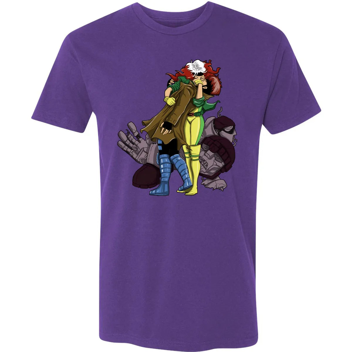 Premium Unisex T-shirt - UWT4BTGU