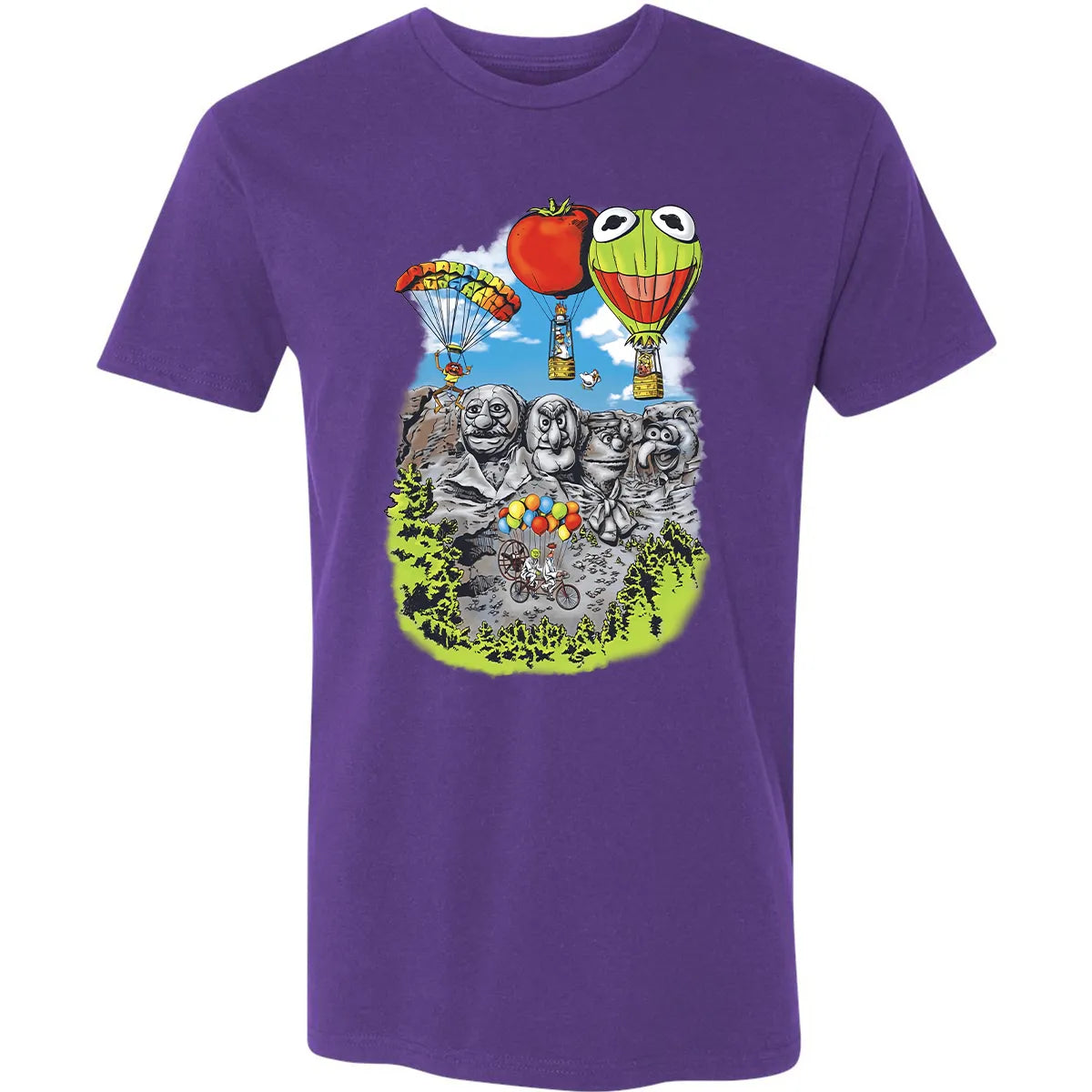 Premium Unisex T-shirt - TEY65JT5