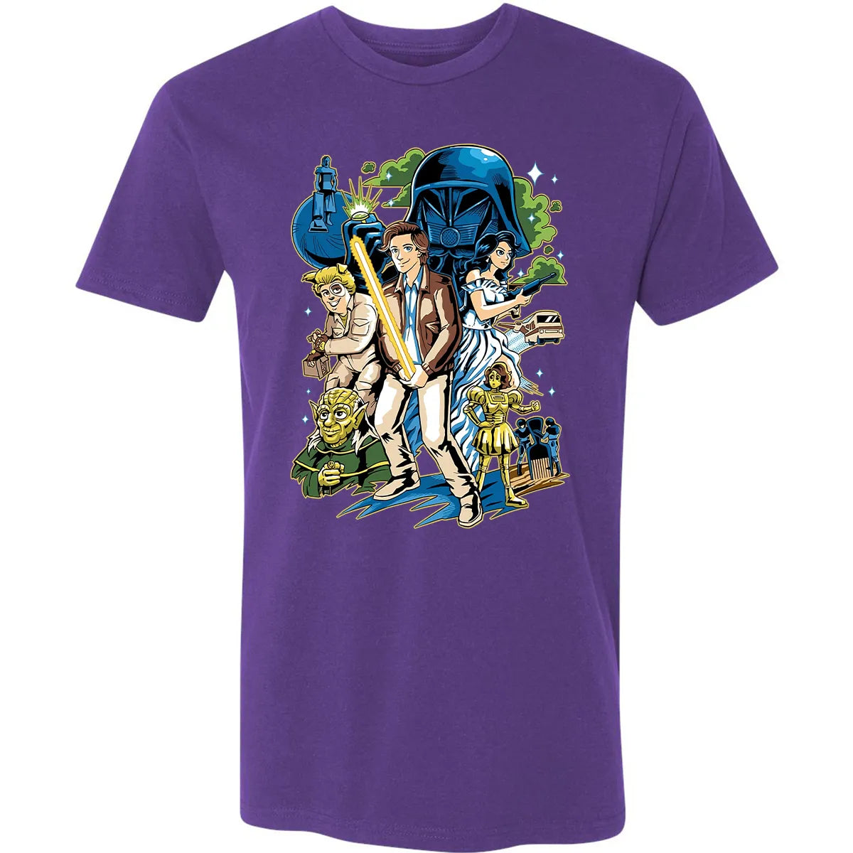 Premium Unisex T-shirt - LR7CJZLP