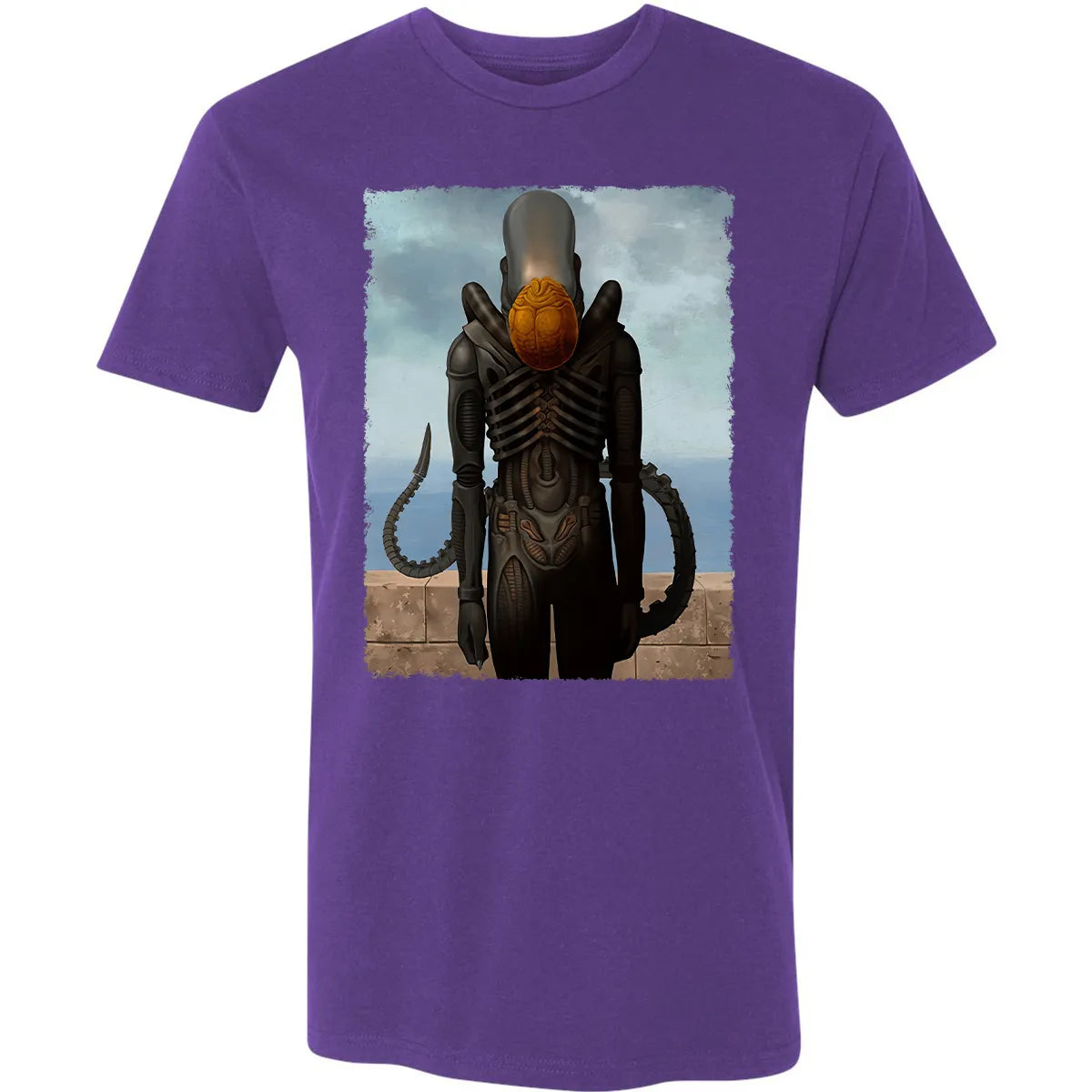 Premium Unisex T-shirt - F7P3JEDF