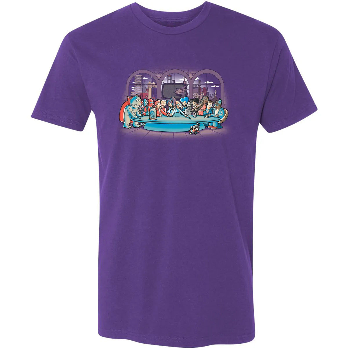 Premium Unisex T-shirt - DDFWUTBQ