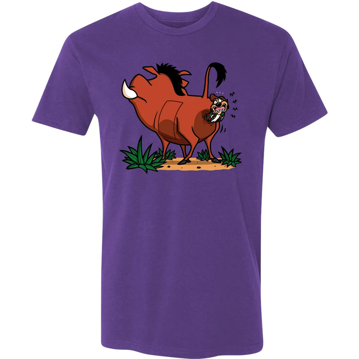 Premium Unisex T-shirt - 4KYRRC39