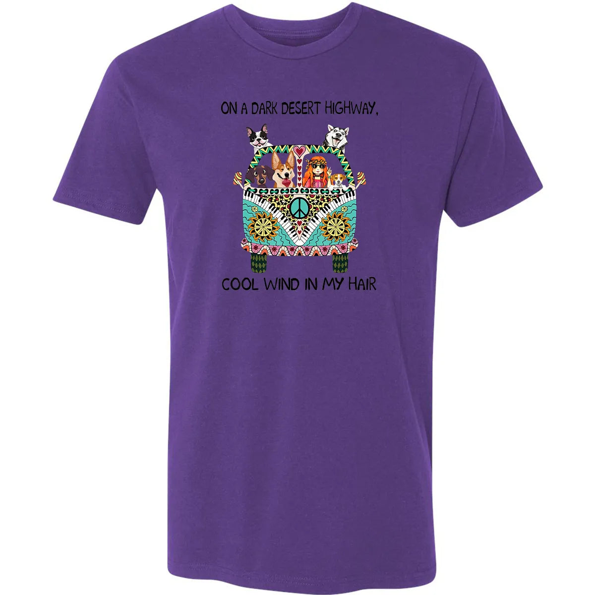 Premium Unisex T-shirt - 64DPQXL8