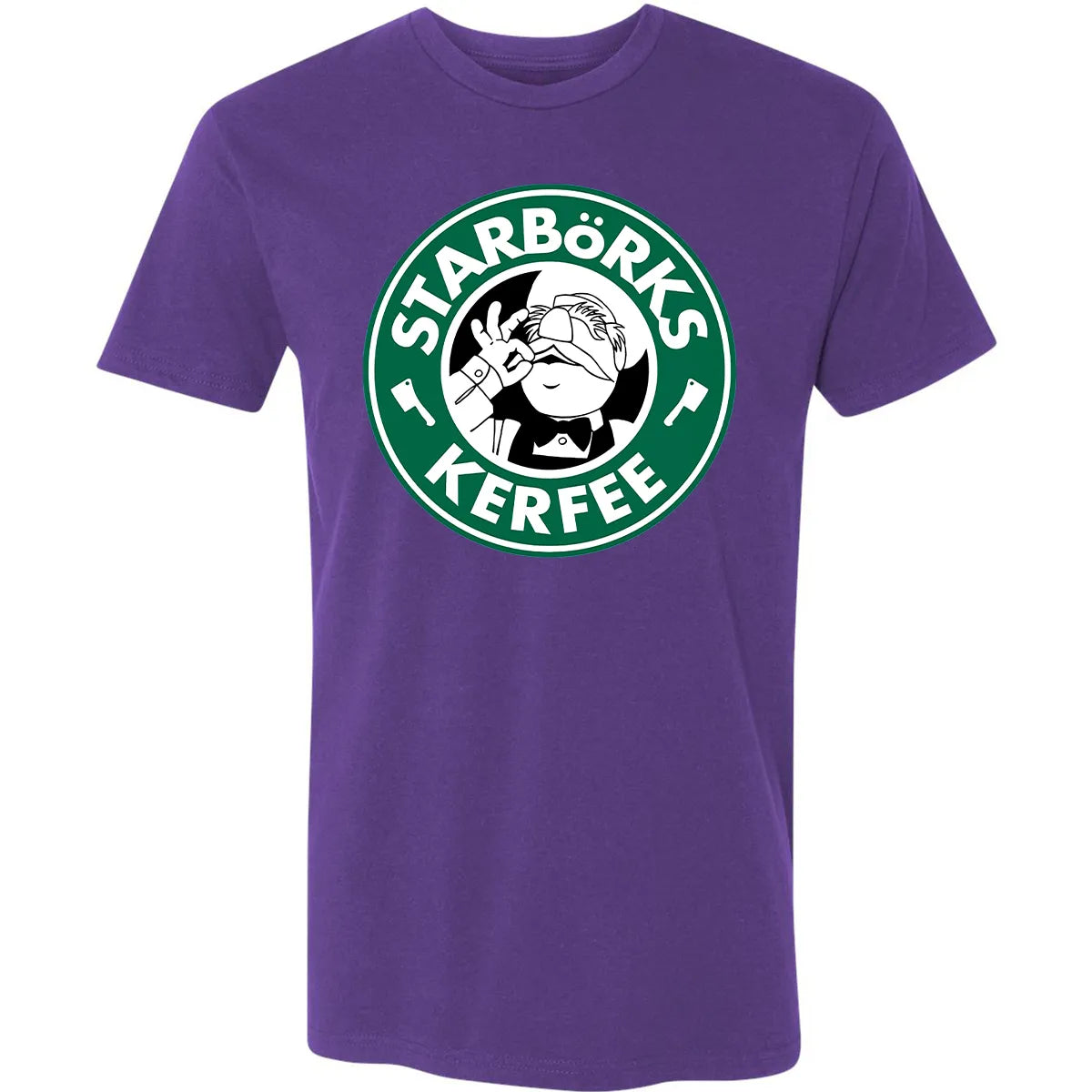 StarboÌˆrks Kerfee Premium Unisex T-shirt