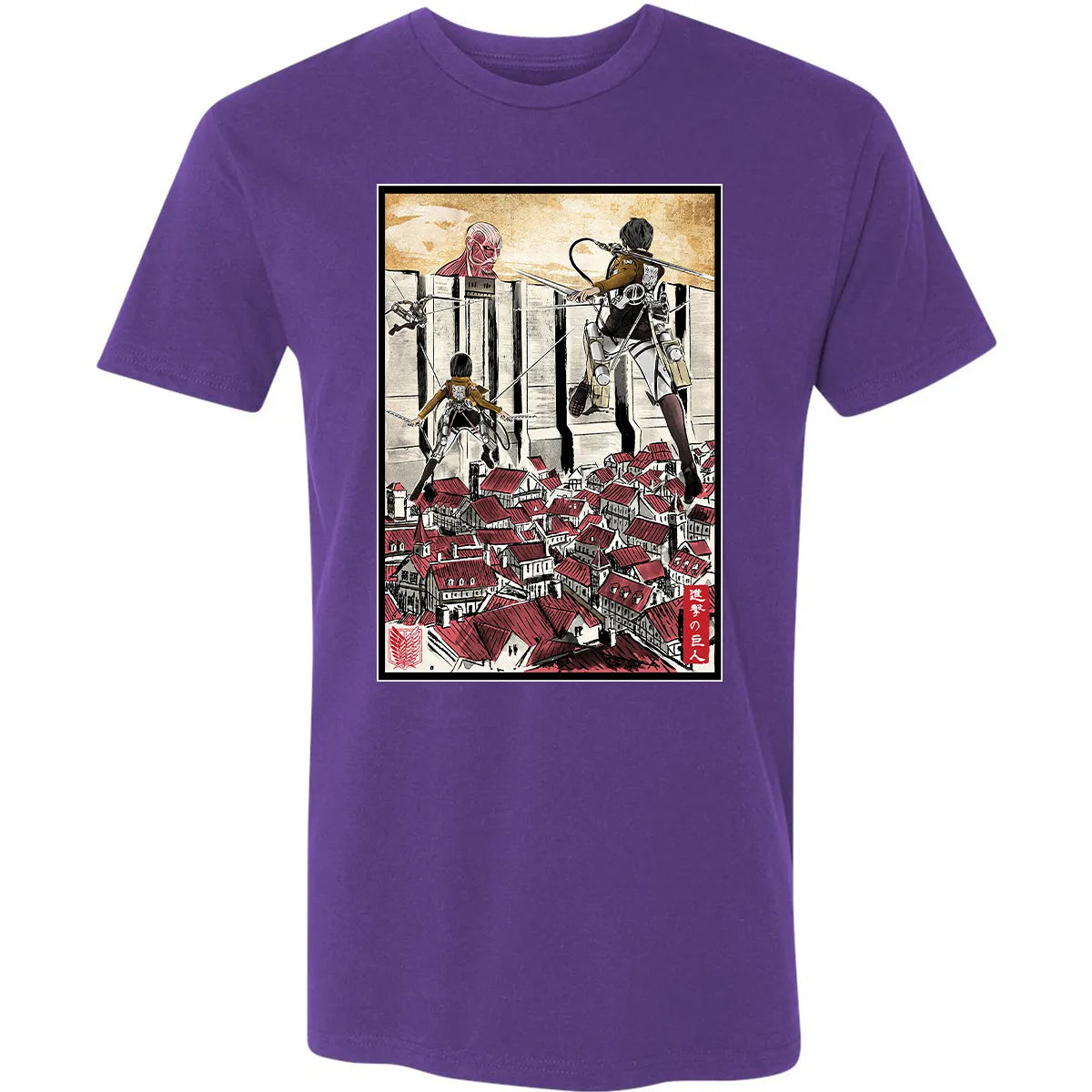 Premium Unisex T-shirt - 8ULC7RCY