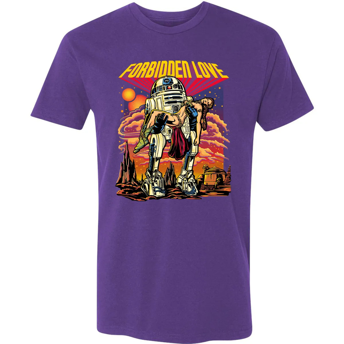 Premium Unisex T-shirt - PGP5RPME