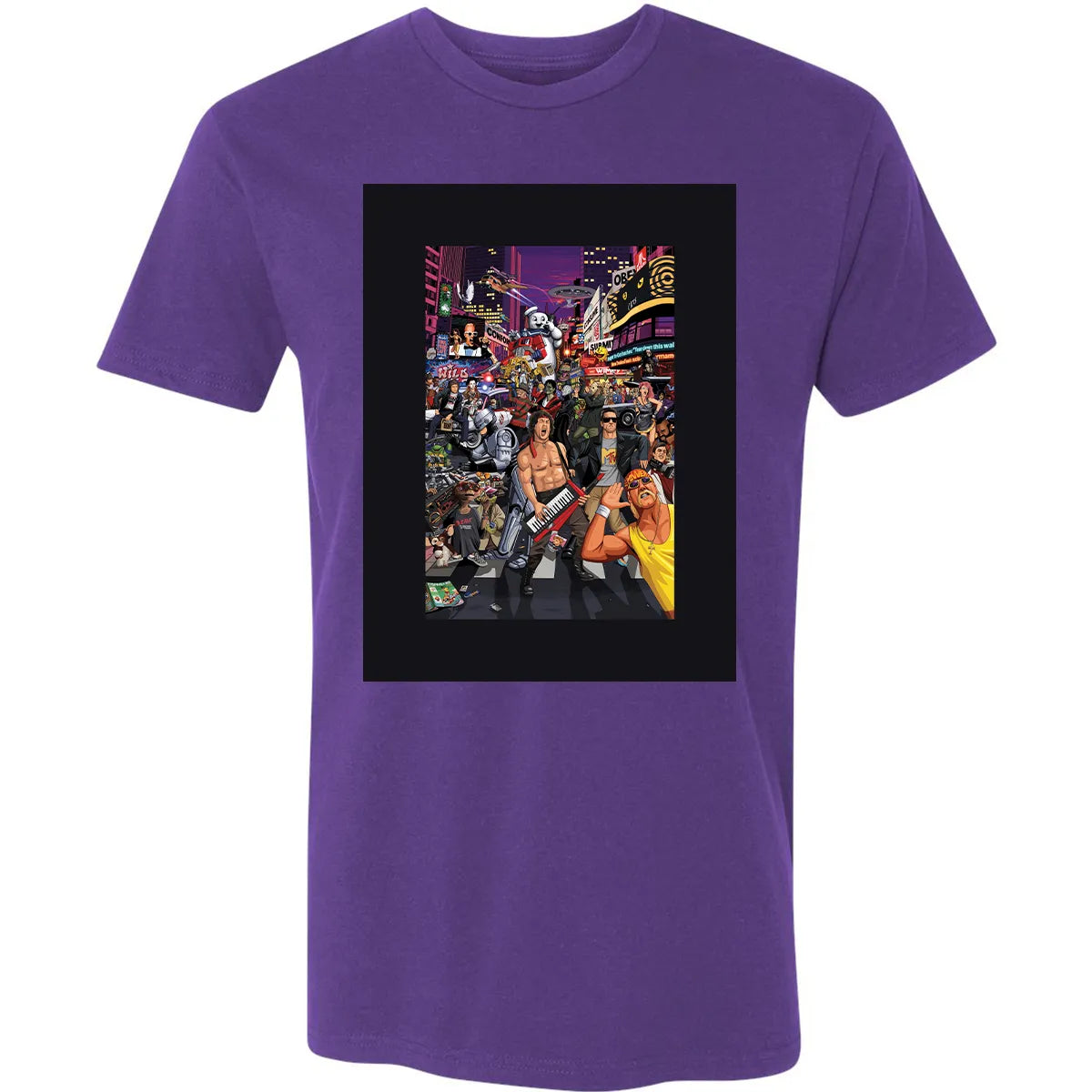 Premium Unisex T-shirt - ZQ8M4ZCA