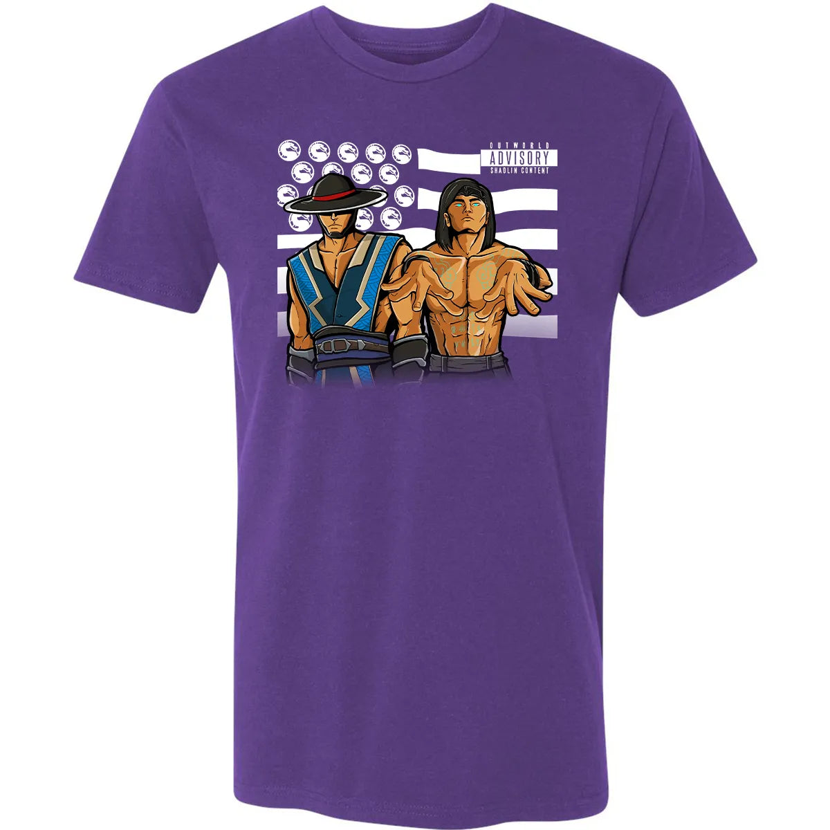 Premium Unisex T-shirt - CRQPH411