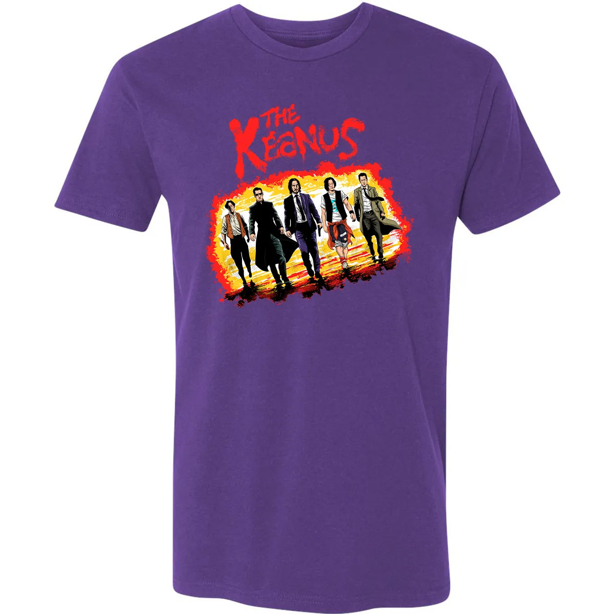 Premium Unisex T-shirt - 5ZQ5THVQ
