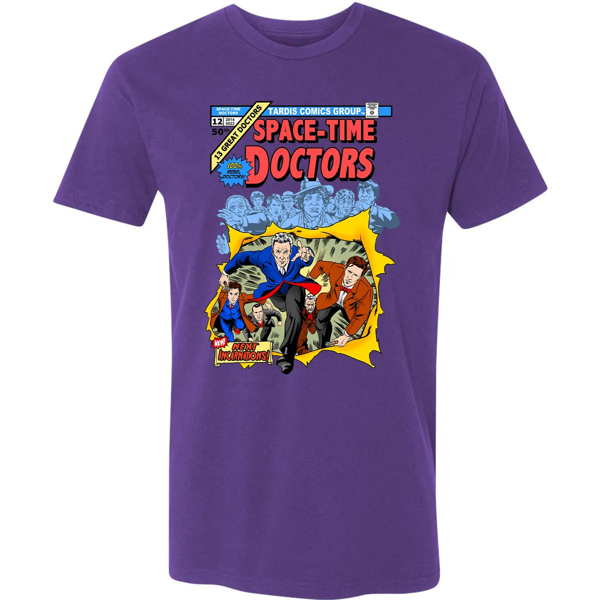 Premium Unisex T-shirt - C93BT8VM