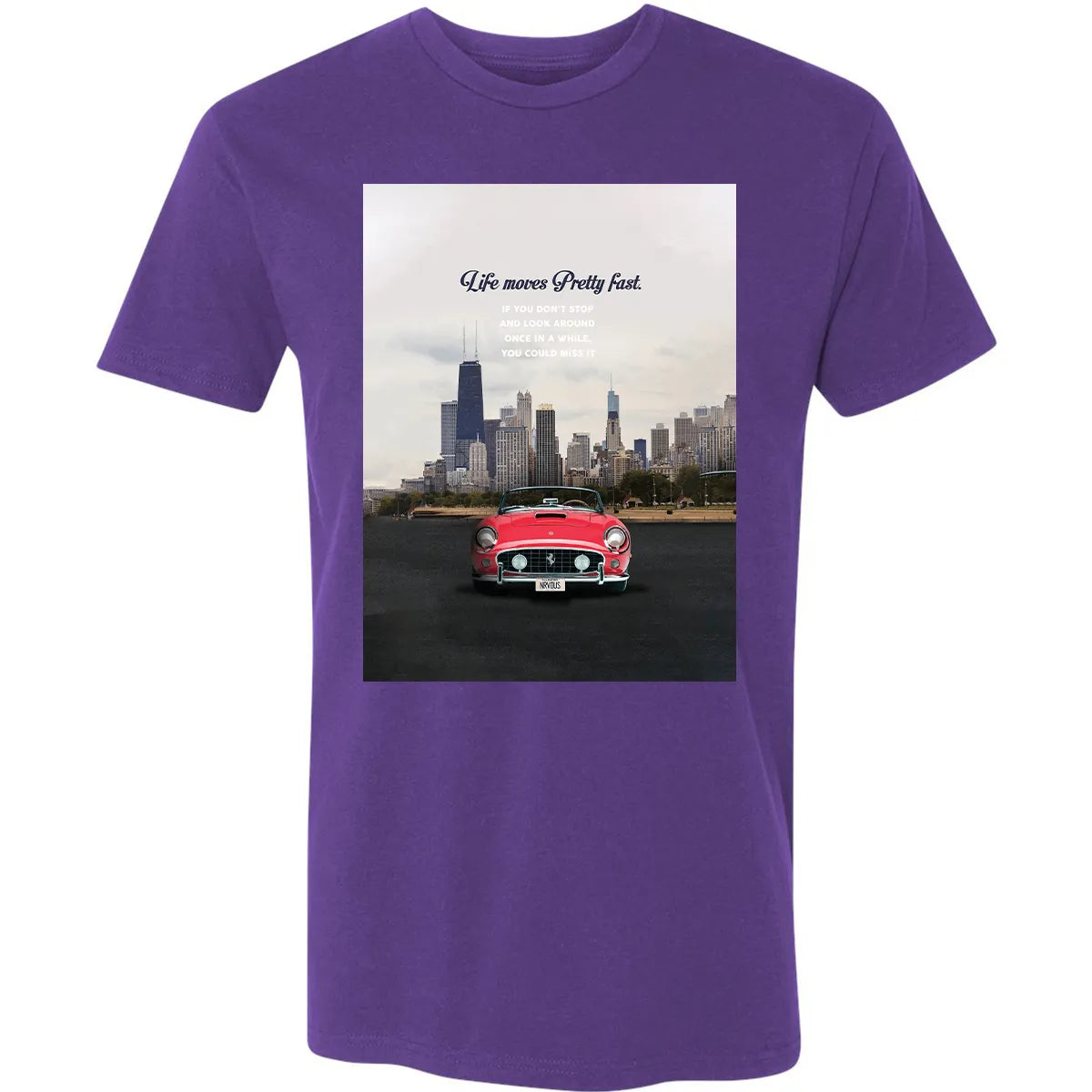Premium Unisex T-shirt - K7ZN4CVH