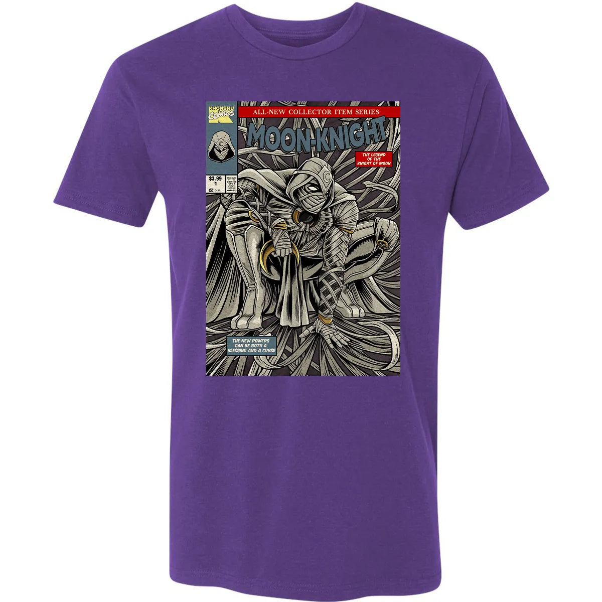 Premium Unisex T-shirt - 3PZUHZJ7