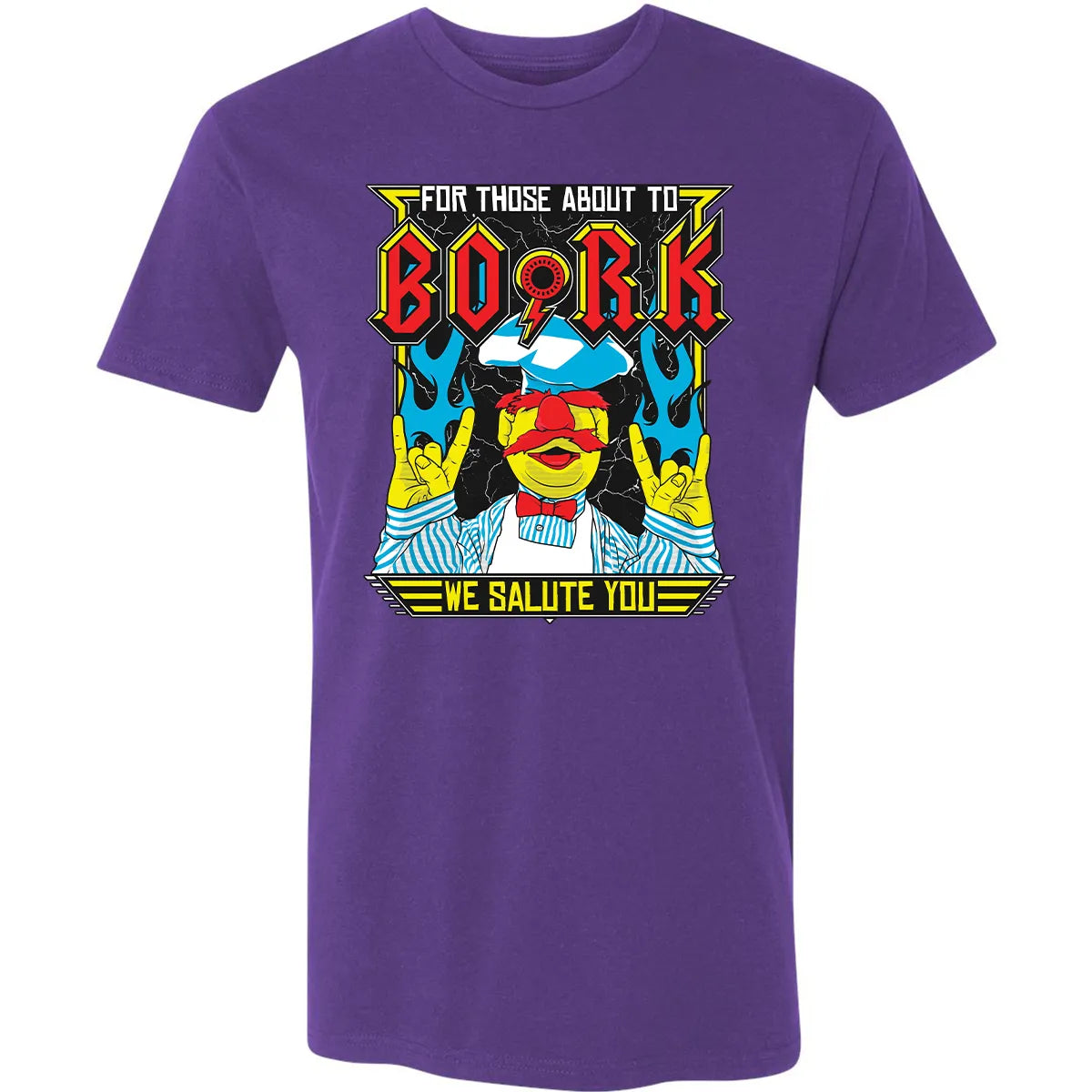 Premium Unisex T-shirt - W8DUTBQF