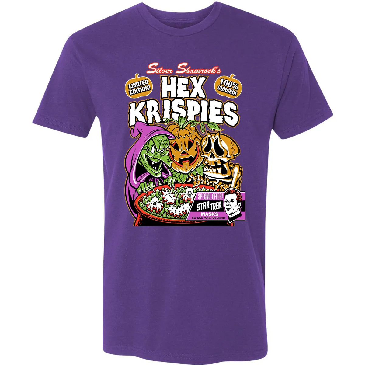 Premium Unisex T-shirt - WUMLKF88