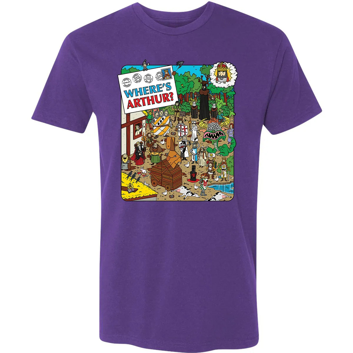 Premium Unisex T-shirt - NSK8H1Z3
