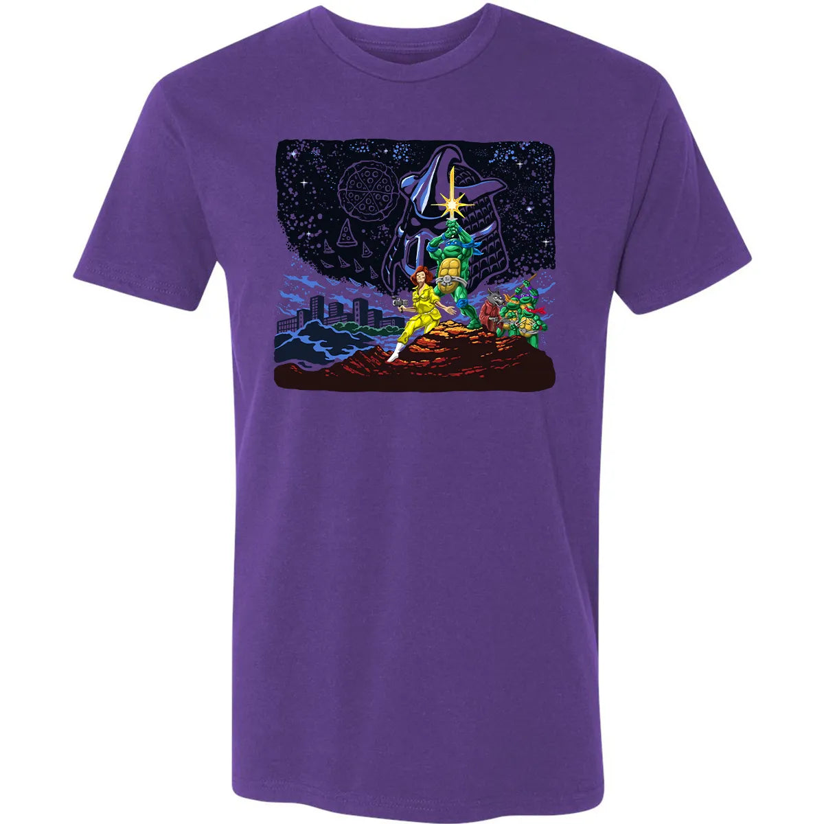 Premium Unisex T-shirt - 4SGDRVDW