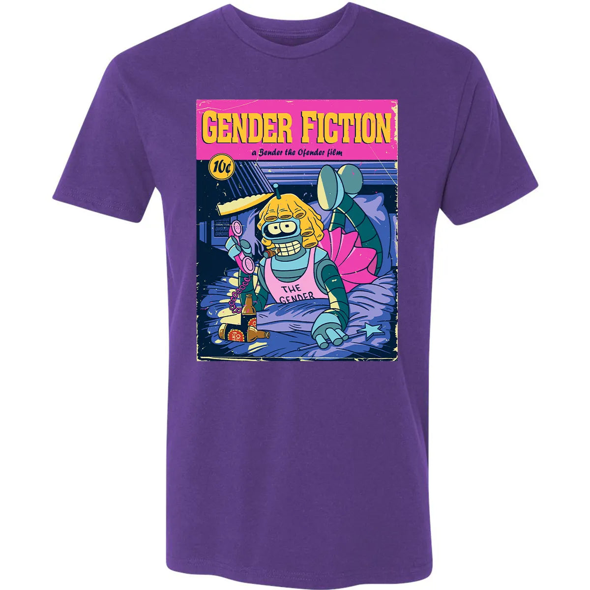 Premium Unisex T-shirt - SHFU6RMH