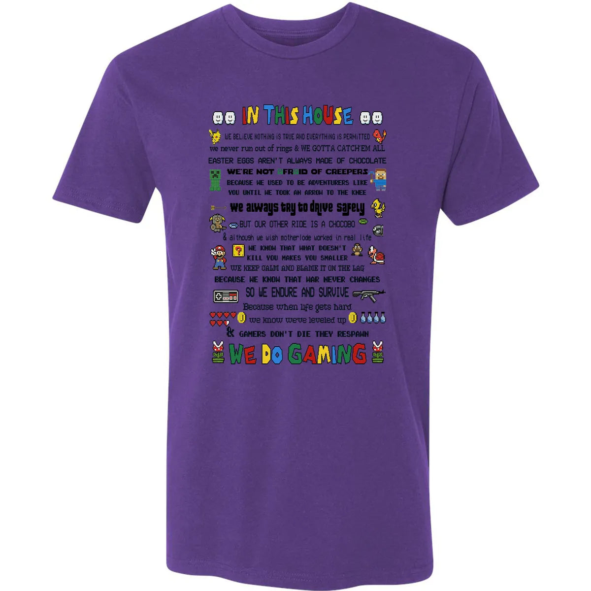 Premium Unisex T-shirt - 9NQATP7Q