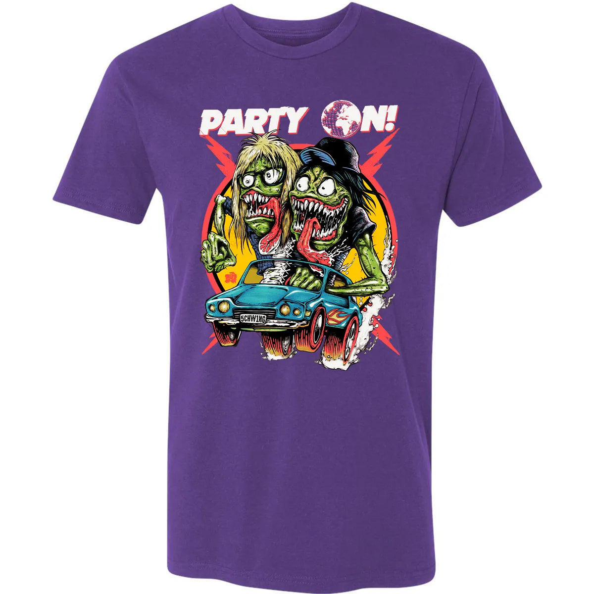 Premium Unisex T-shirt - K56JPJT6