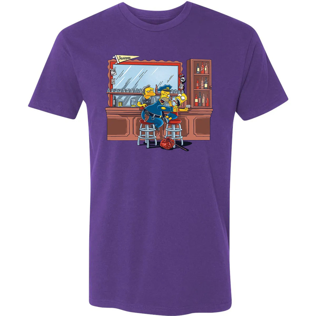 Premium Unisex T-shirt - NJTMTLUX