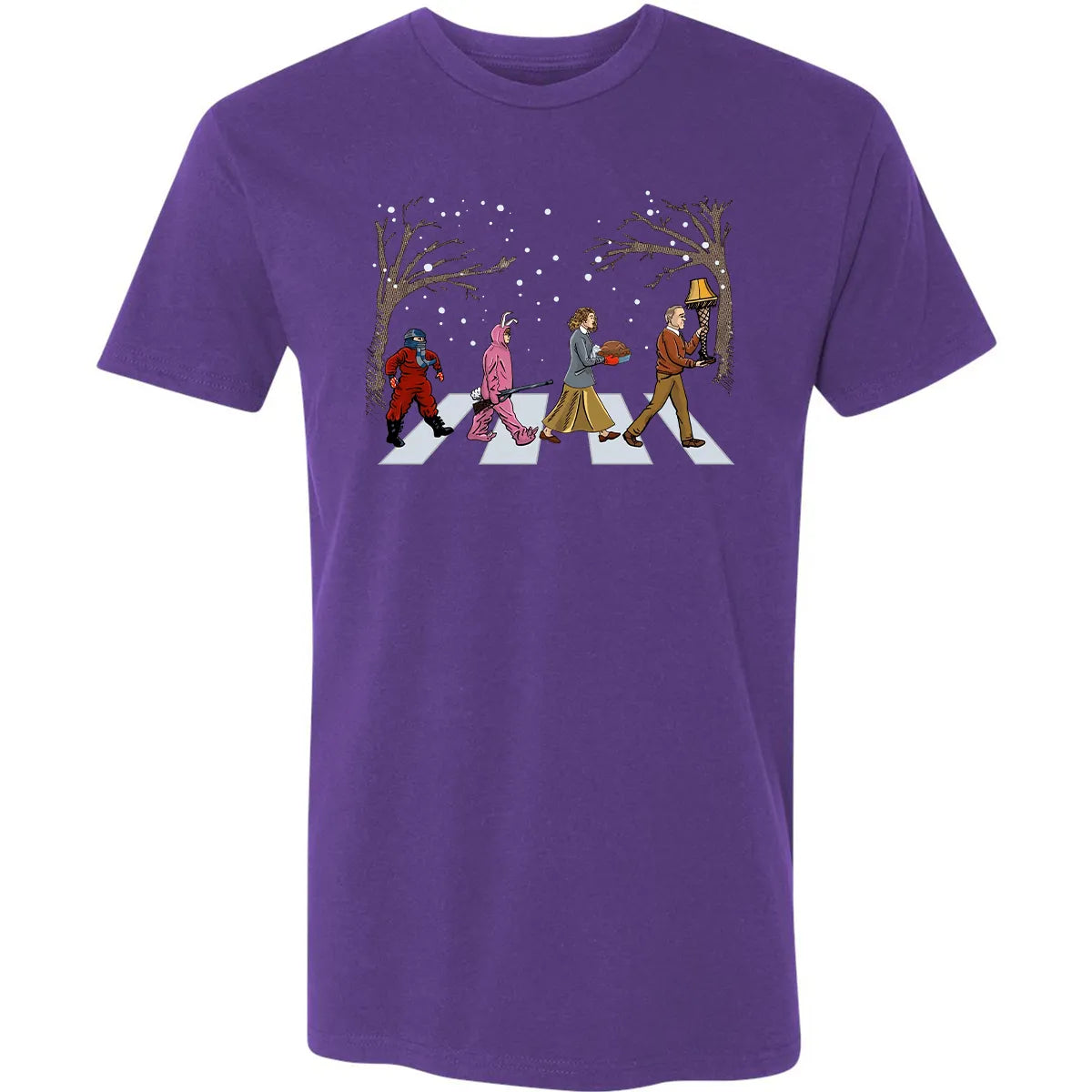 Premium Unisex T-shirt - FZBU6CPQ