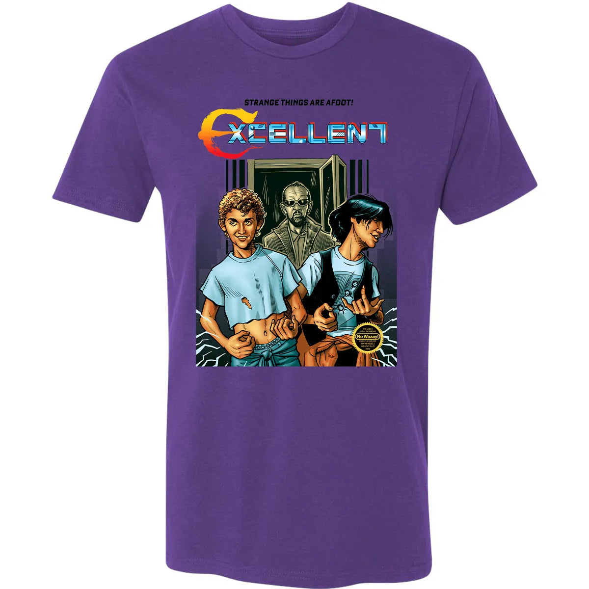 Premium Unisex T-shirt - 5TK4CYW4