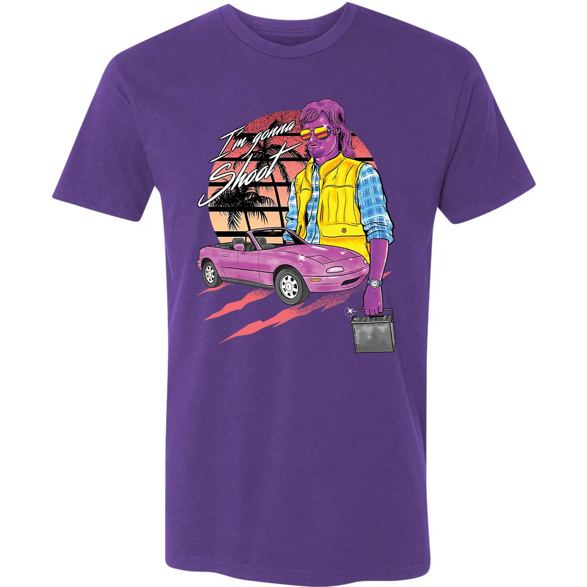 Premium Unisex T-shirt - WMJ8S6X7