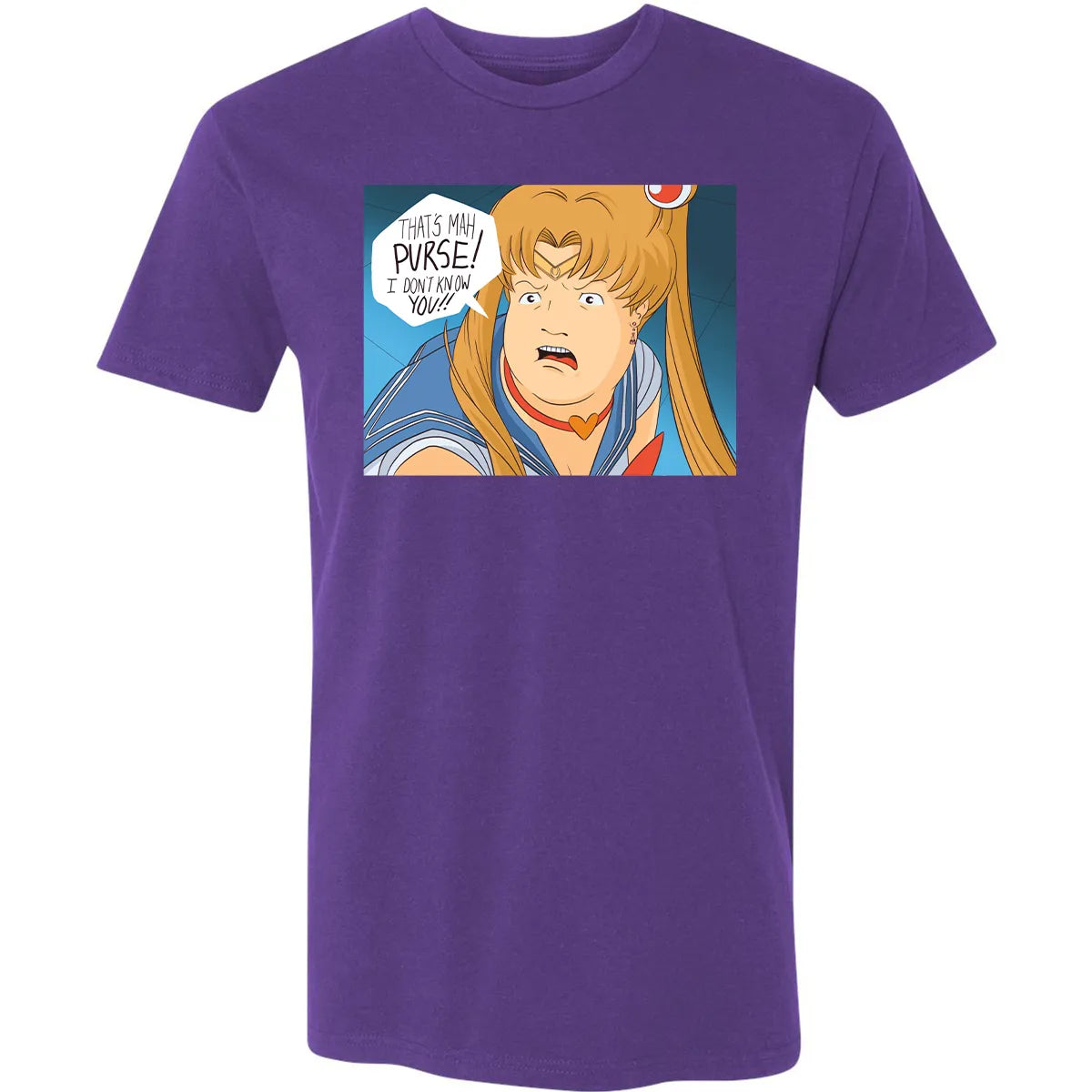 Premium Unisex T-shirt - QTXYRTZA