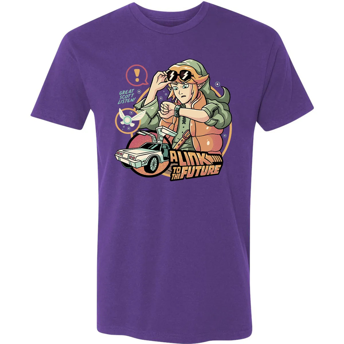 Premium Unisex T-shirt - CAQJ774Y