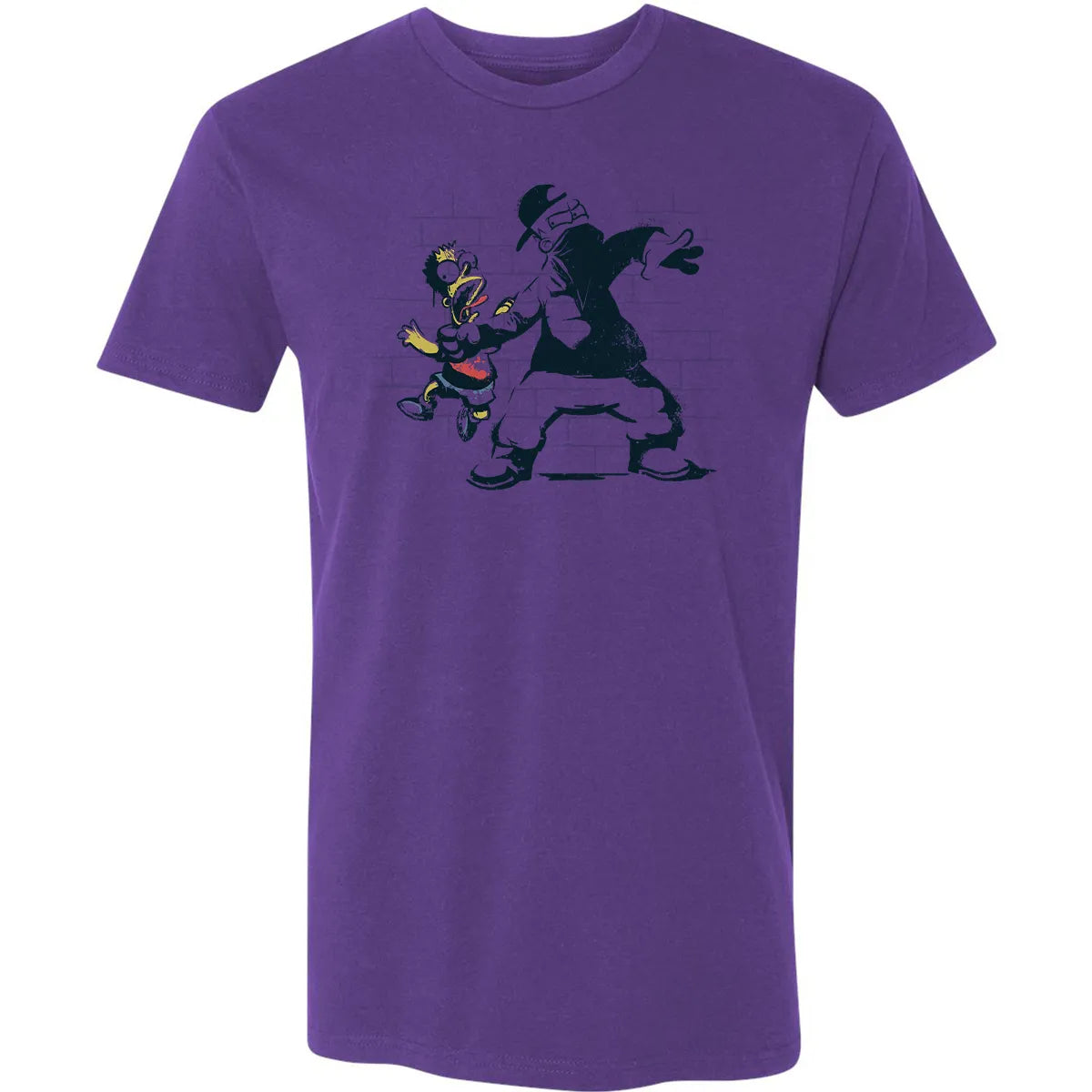 Premium Unisex T-shirt - 8MUT61WG