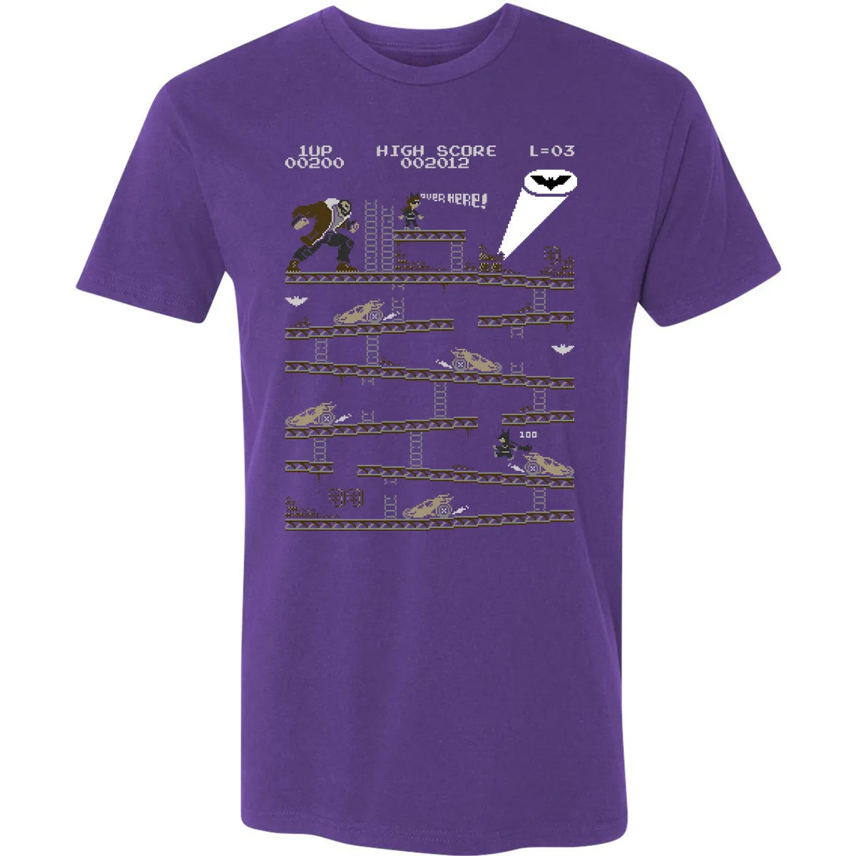 Premium Unisex T-shirt - JLXTLMHC