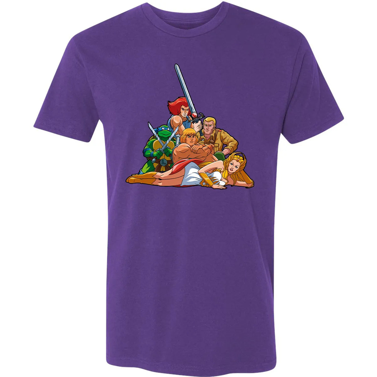Premium Unisex T-shirt - HS12QGDS