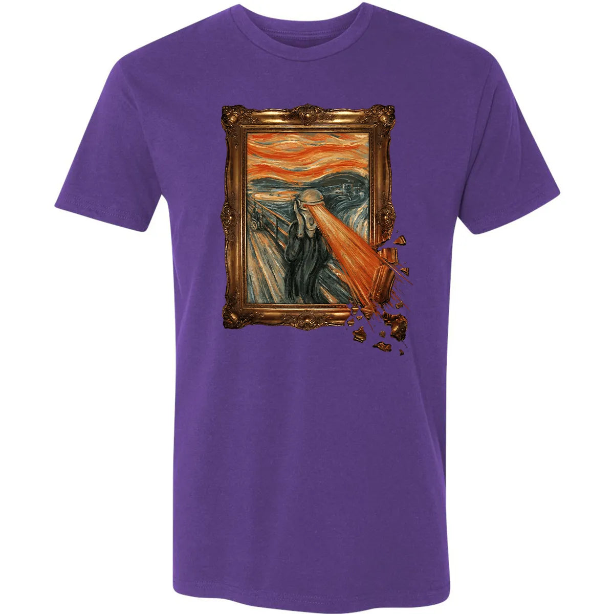 Premium Unisex T-shirt - NCEQF8PW