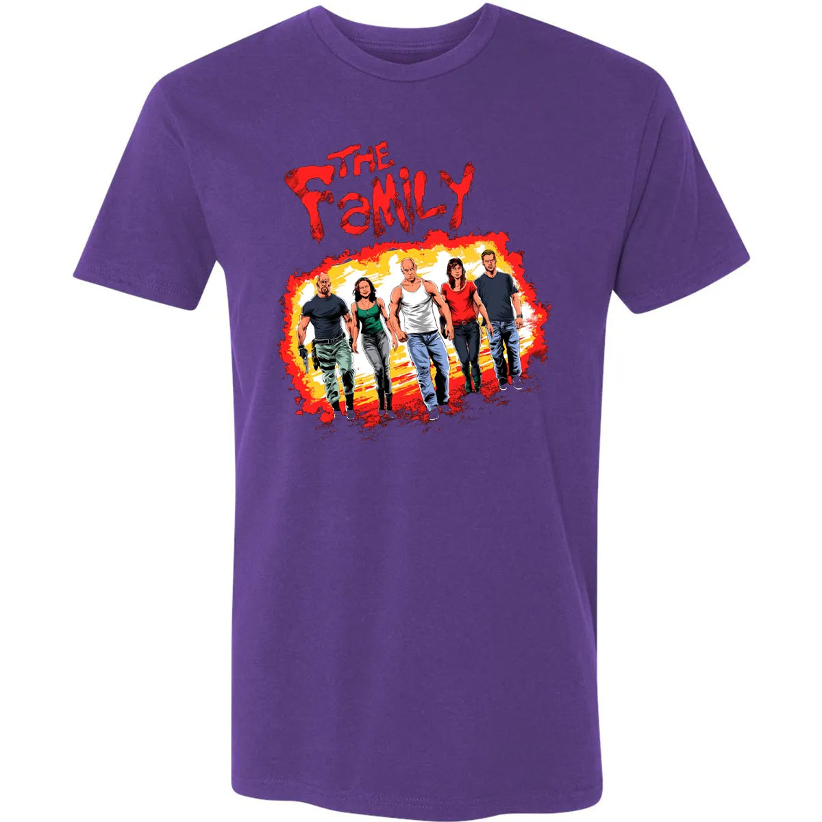 Premium Unisex T-shirt - VMDPKRSW