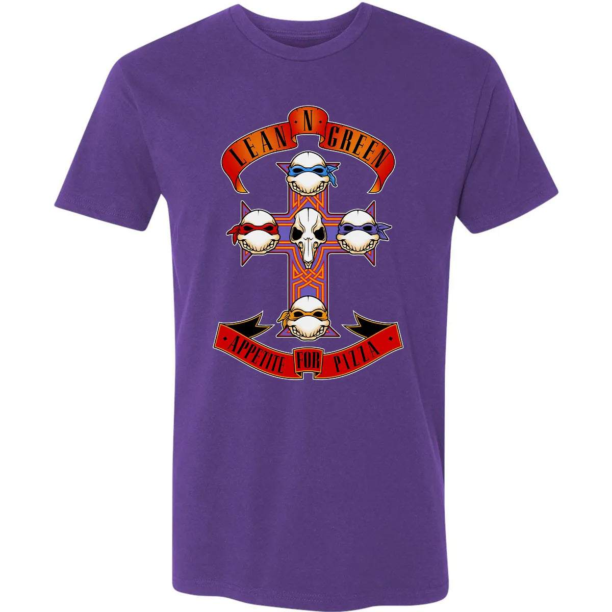 Premium Unisex T-shirt - N4PYZV1B