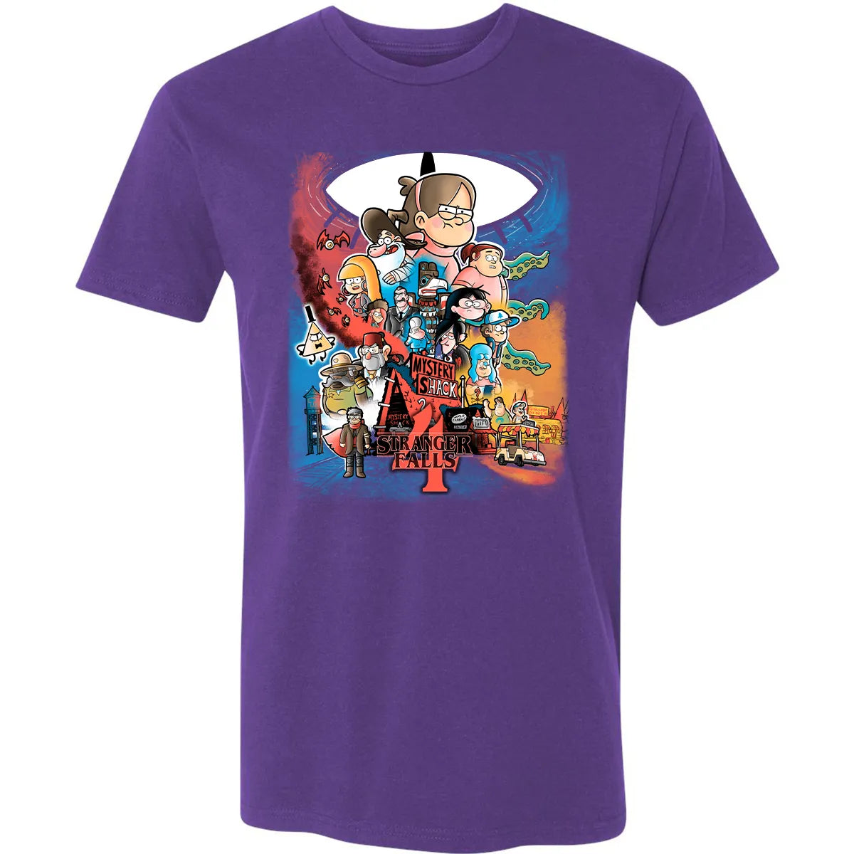 Premium Unisex T-shirt - SXLQW751