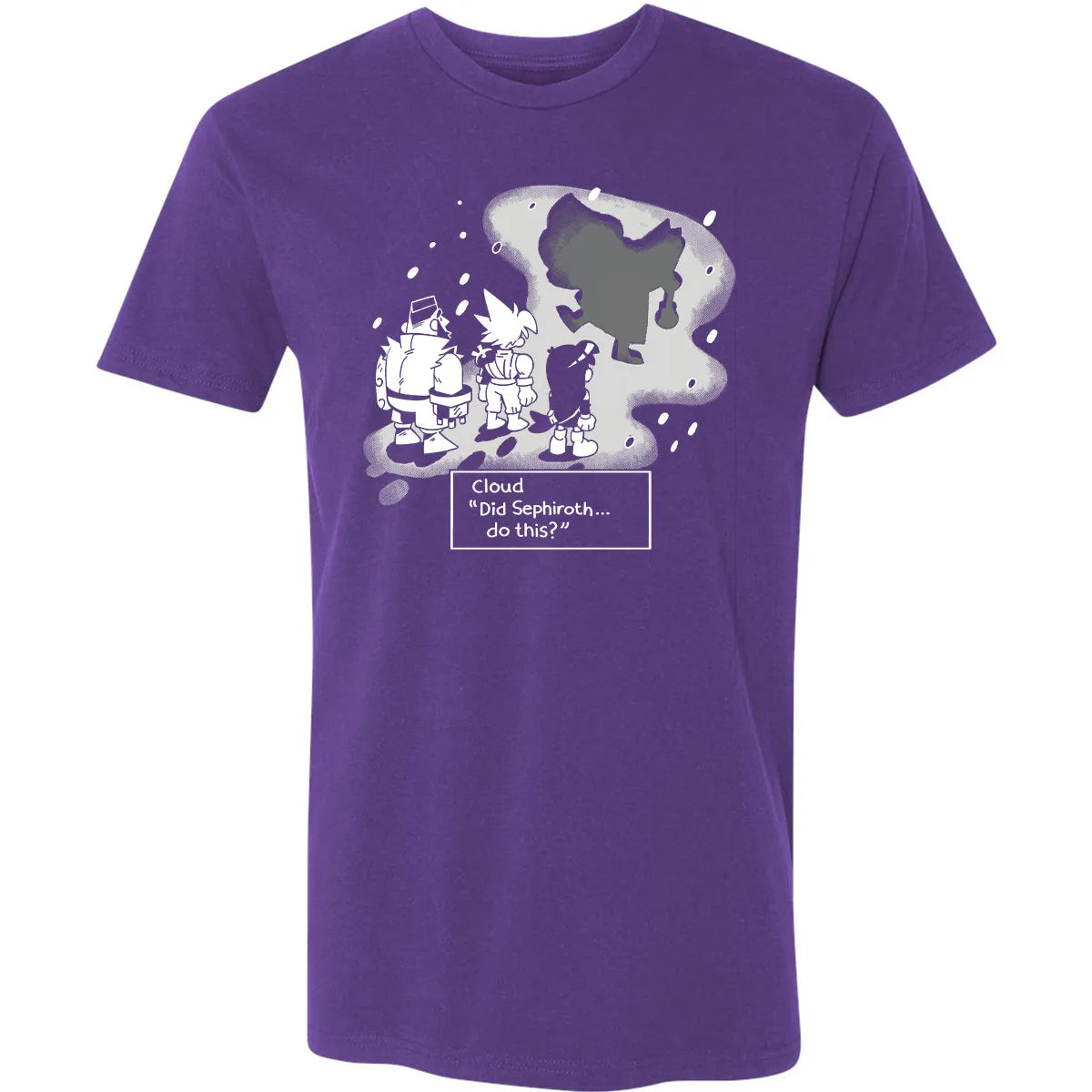 Premium Unisex T-shirt - BNTU47Z8