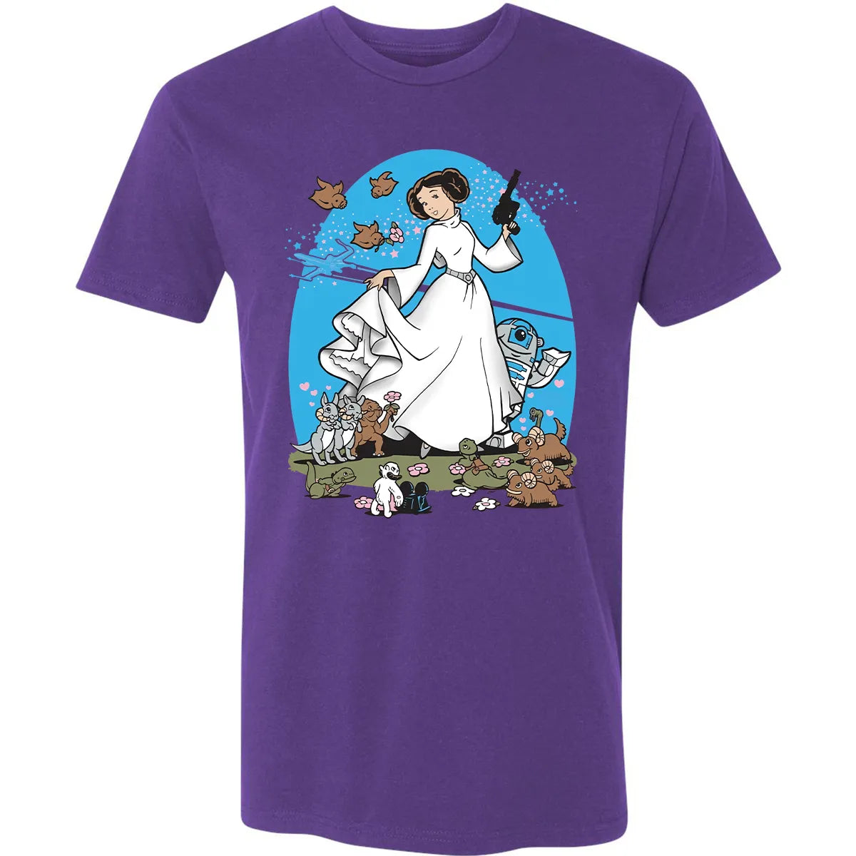 Premium Unisex T-shirt - DGCT9232