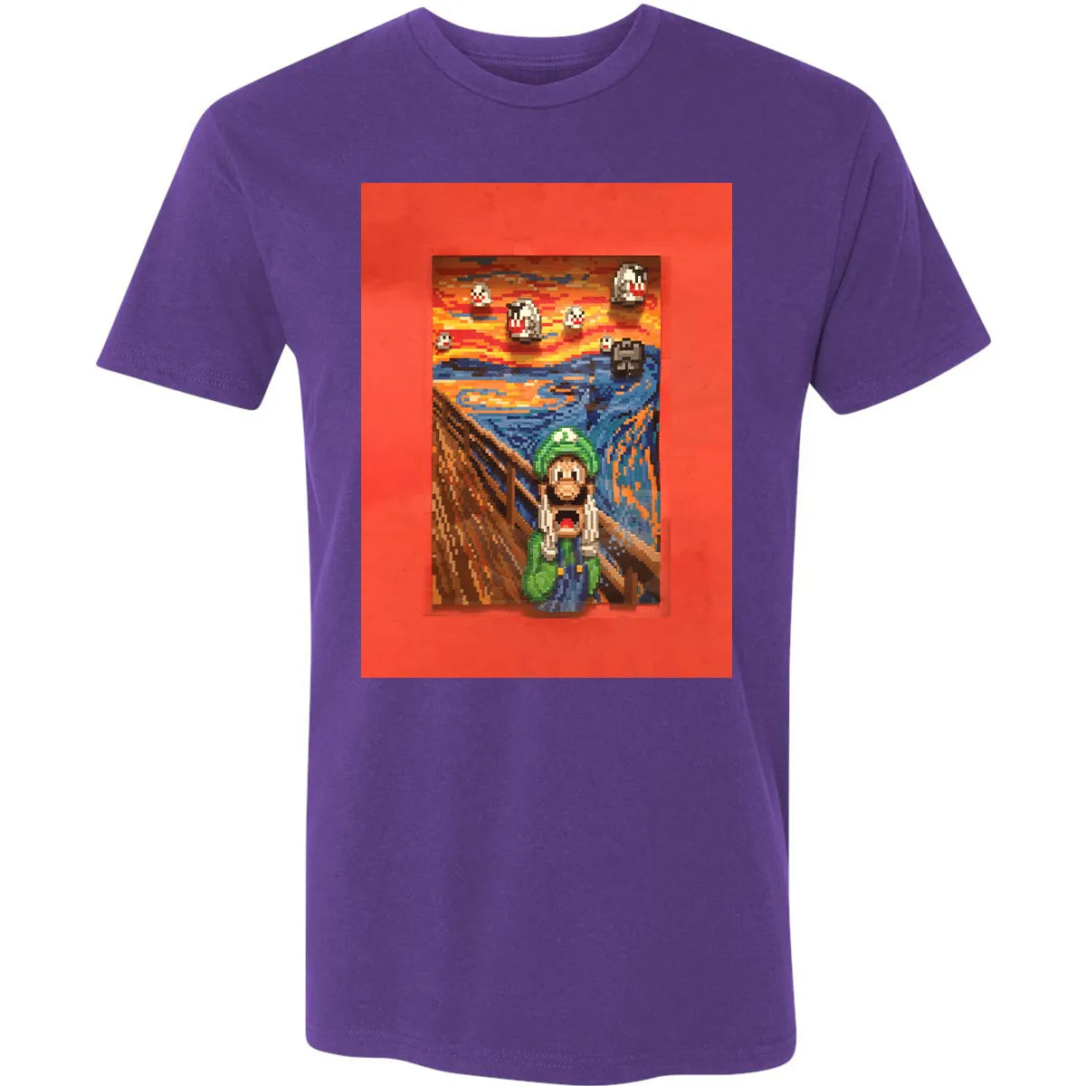 Premium Unisex T-shirt - JCEHL9XC