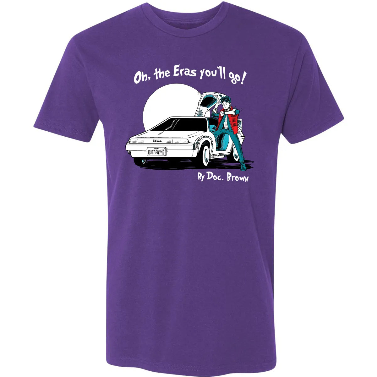 Premium Unisex T-shirt - YRSE4XTP