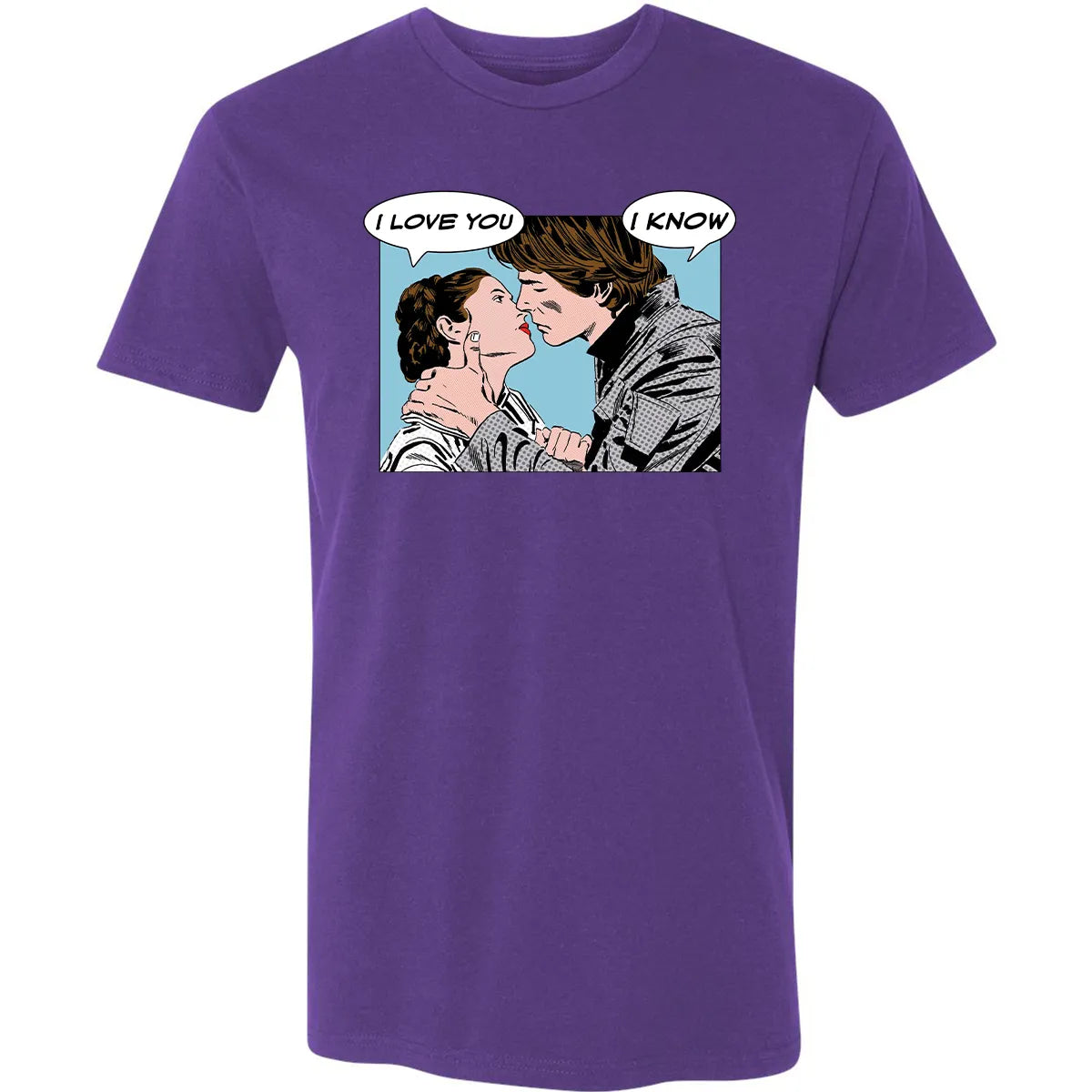 I Love You I Know Premium Unisex T-shirt