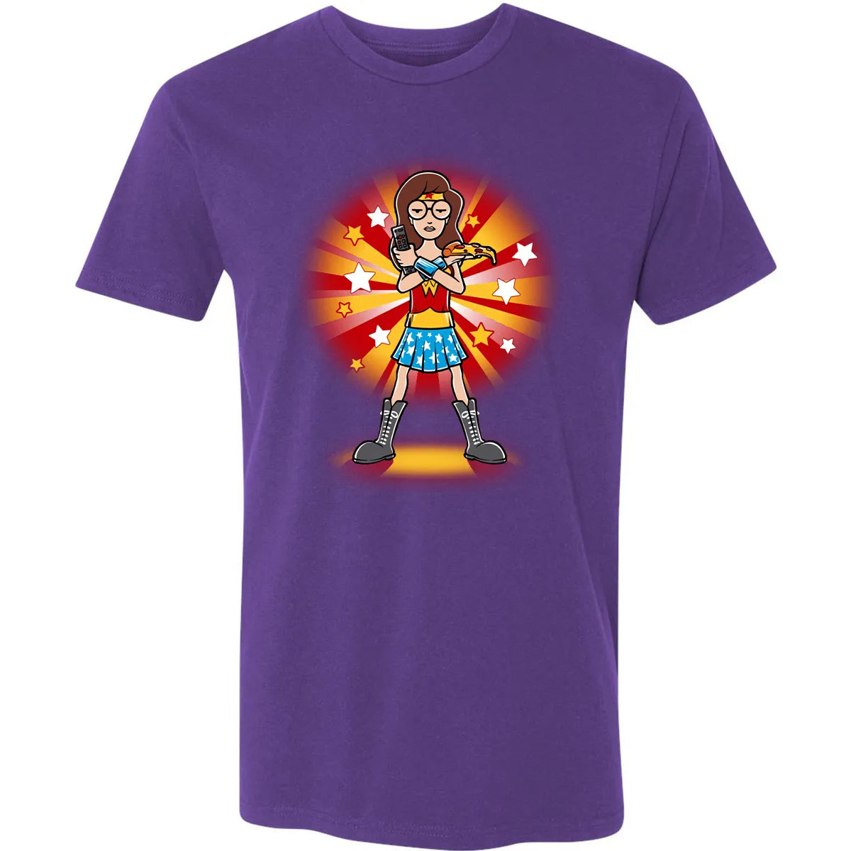 Premium Unisex T-shirt - KEB265UL