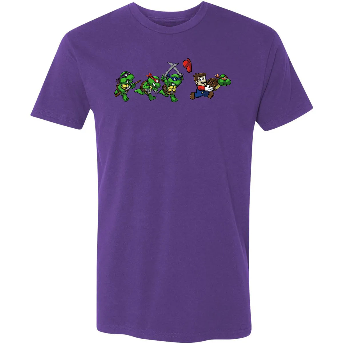 Premium Unisex T-shirt - 8YB6TFB3