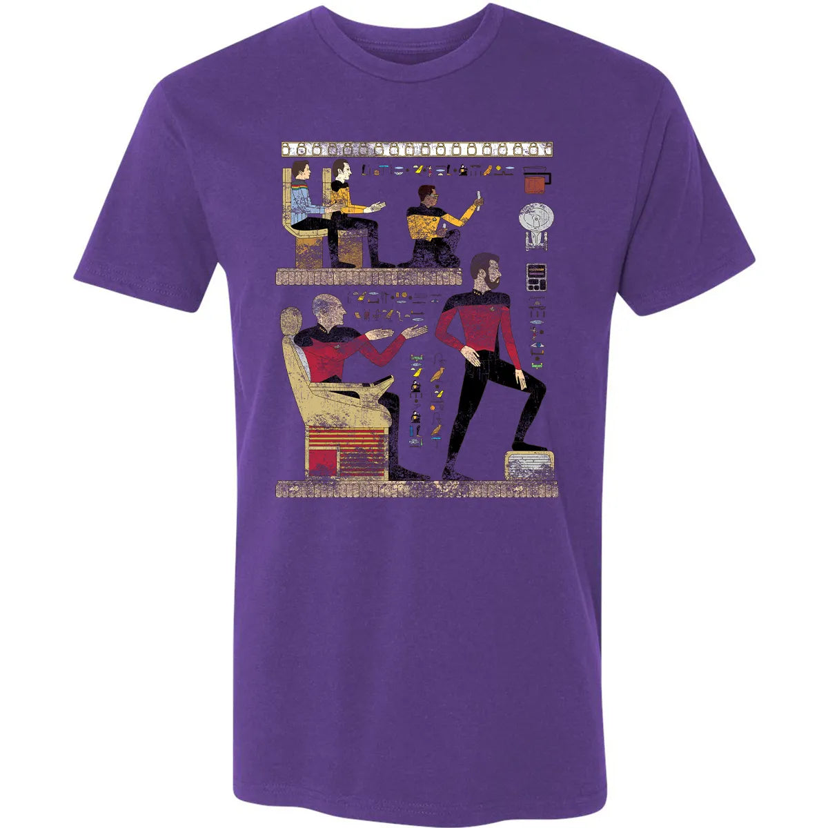 Premium Unisex T-shirt - R2B7J1S4
