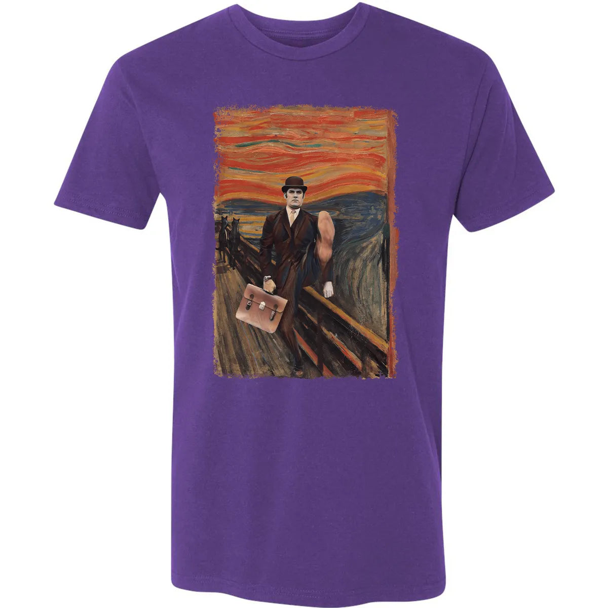 Premium Unisex T-shirt - 7XHX1NA7