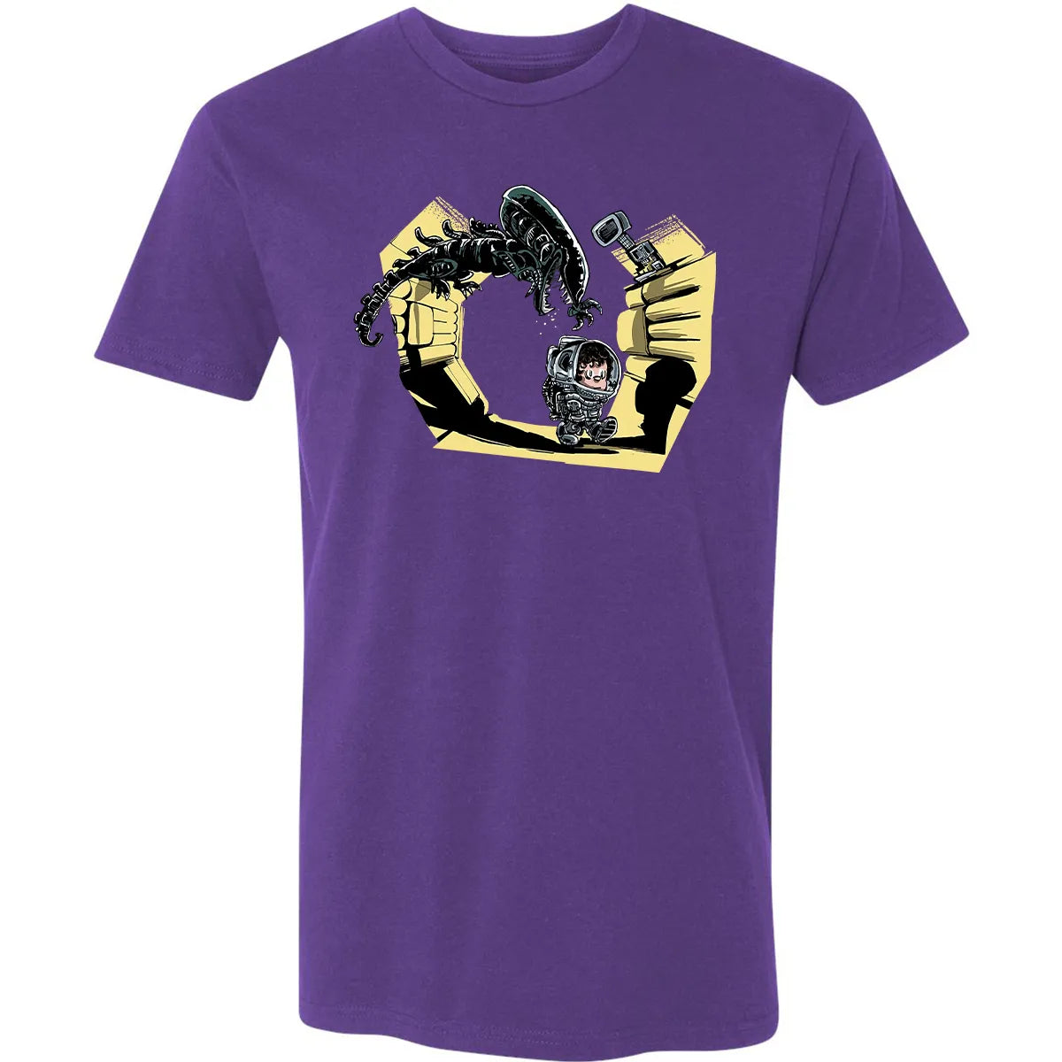 Premium Unisex T-shirt - JLY3CDBV