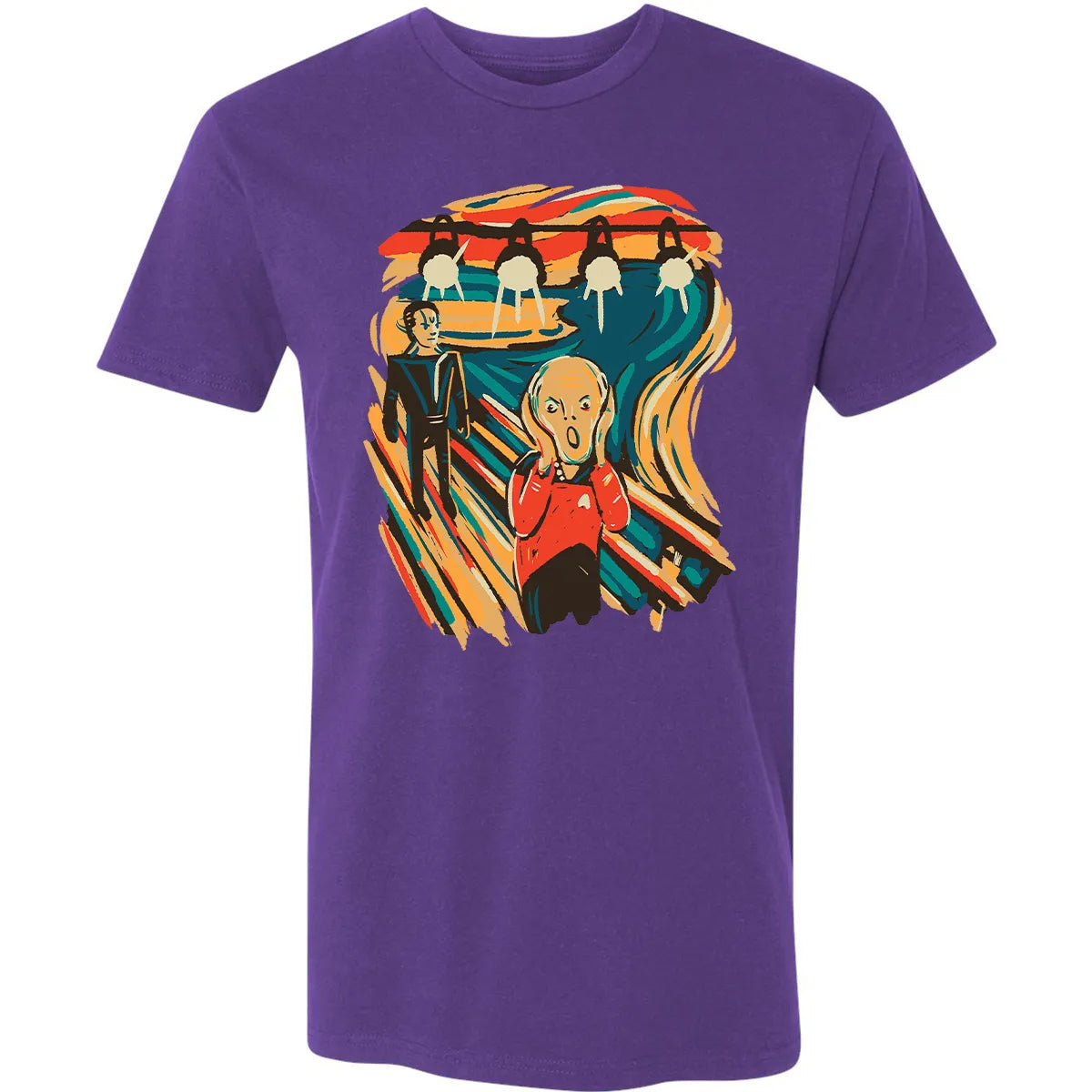 There are Four Lights Premium Unisex T-shirt